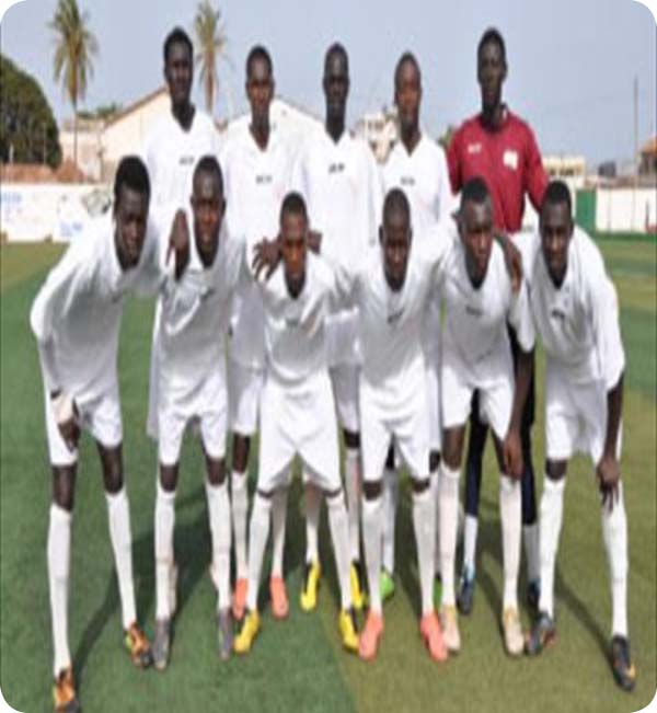 Real De Banjul demolish Brikama United in GFF 1st Division