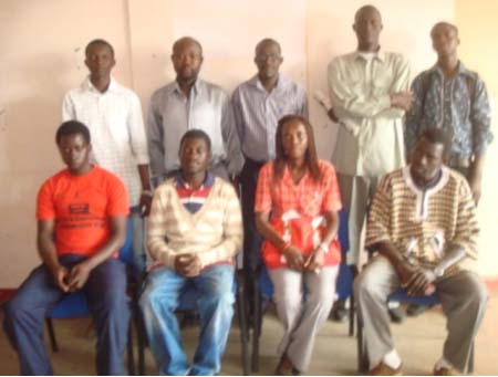 Voice Newspaper editor inspires YJAG