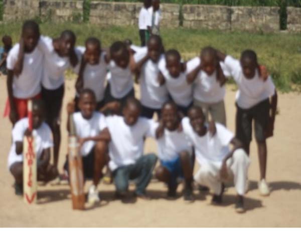 22nd July Celebration Cricket Tourney under way