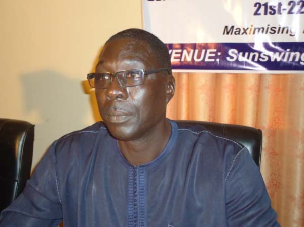 Rice importation ban extended to September 2016 - Minister Jobe