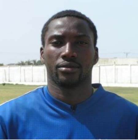 Nyarry Tally signs Real De Banjul goalkeeper