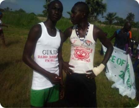 Kombo Real Estate succeed Gunjur Radio Jannehkoto FM in Gunjur athletics championship