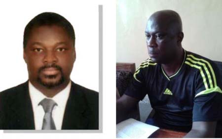 GFF officials return from CAF meeting