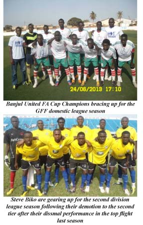 GFF Super Cup finals set for December 14