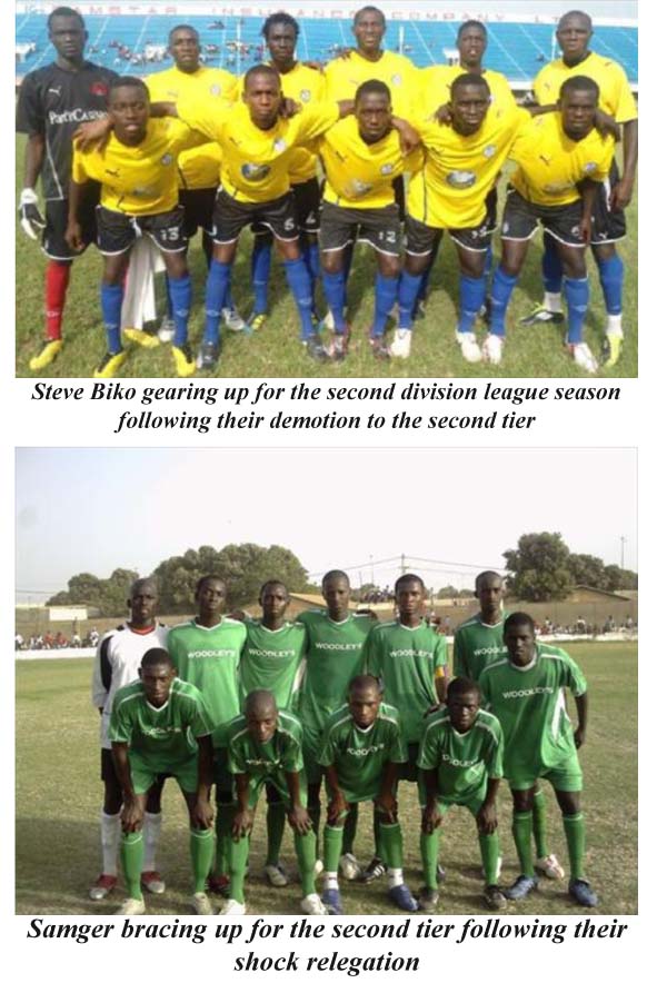 GFF 2nd Tier set to begin in January