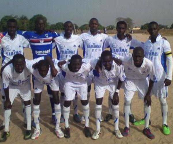 Bahamas demolish Premier Games in Sukuta Nawettan