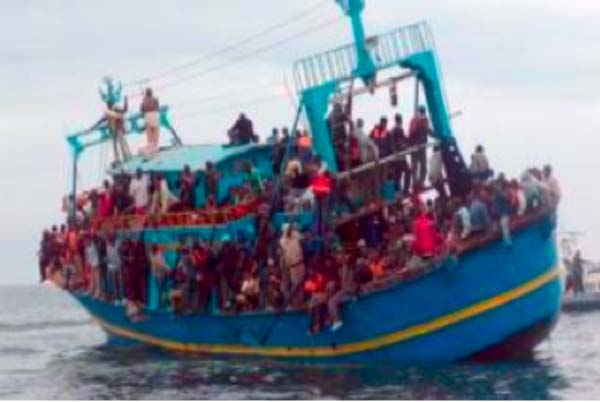 Youth Forum: The illegal migration accord