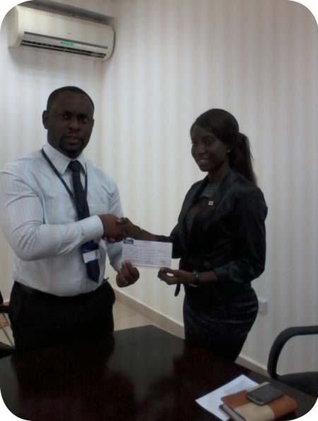 Capital Express Assurance pays over D96,000 in death claim