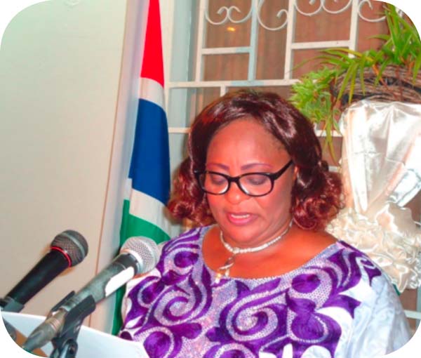 Nigerians in Gambia celebrate 54th independence anniversary