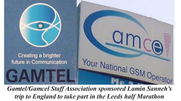 ‘Emulate Gamtel/Gamcel in supporting Gambian youth’ 