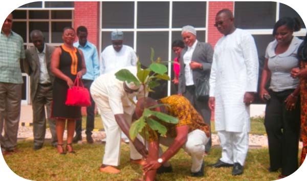 GCCI’s former presidents honoured