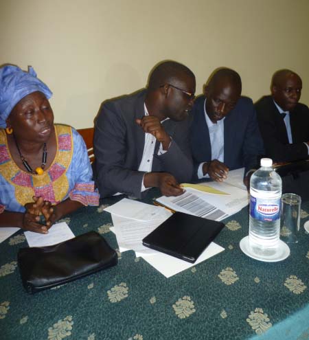 GTBoard briefs journalists ahead of International Tourism Investment Forum