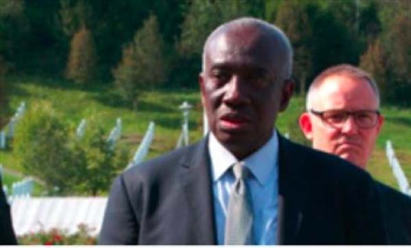 Justice Hassan Jallow secures conviction for Rwandan war culprits