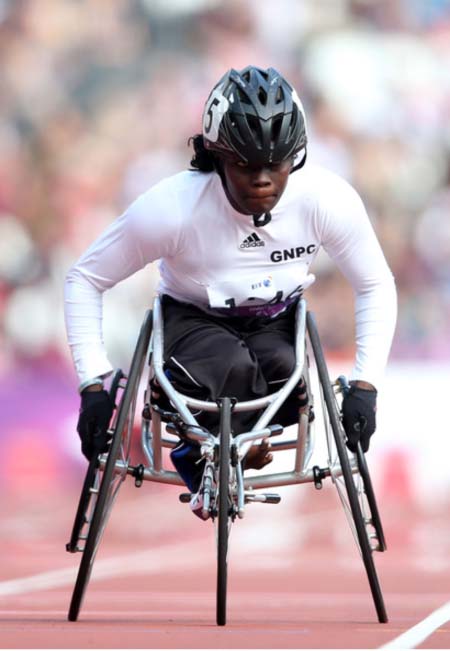 Paralympics athlete appeals to President Jammeh ahead of Rio 2016