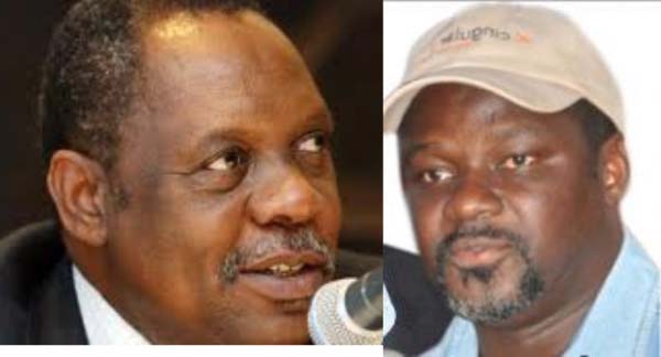 Issa Hayatou assures Bajo of CAF support