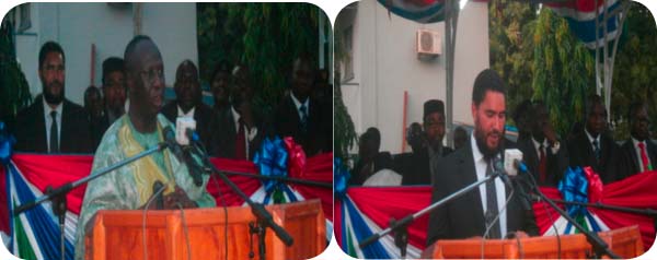 Refurbished Justice Ministry building inaugurated 