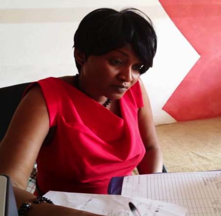 The Tree charity aims at empowering rural and urban women
