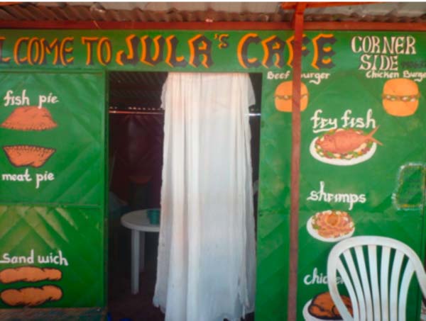Jula’s Cafe restaurant beefs up menu