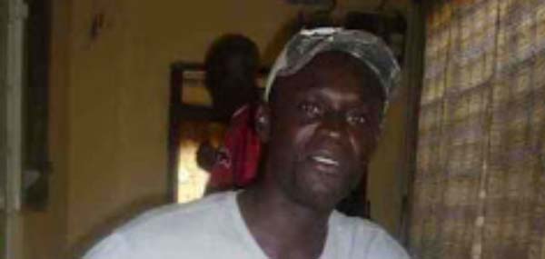Tribute to Late Lamin A. Darboe - RIP
