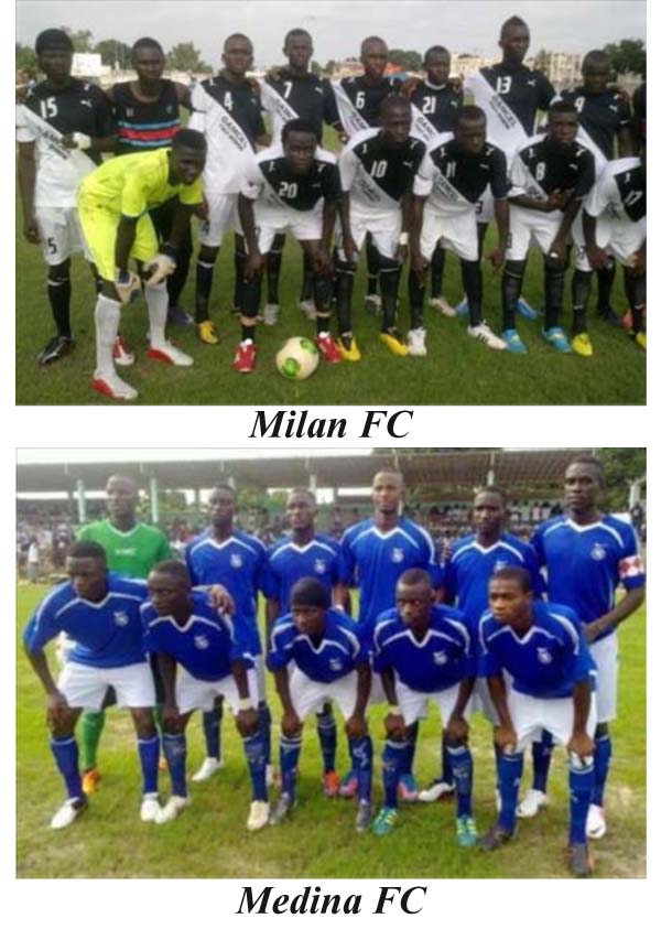 Abuko Utd humiliate Old Hands in East Nawetan