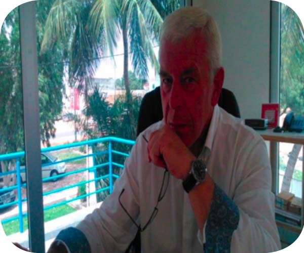 Gambia Bird CEO says Hamat Bah got it wrong