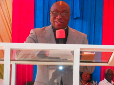 Churches offer prayers for Gambia ahead of 20th Anniversary of July 22nd Revolution