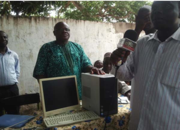 Samasang Technical SSS boosted with computers