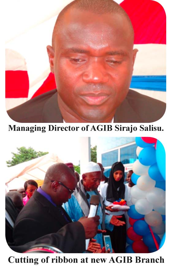 AGIB opens New Branch at Bakoteh