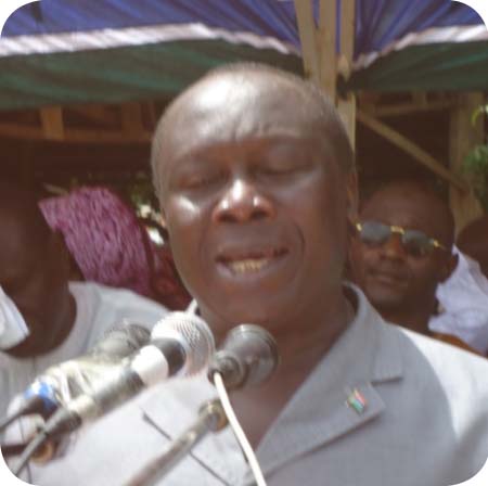 2 billion people suffer from micronutrient deficiencies – Minister Owens