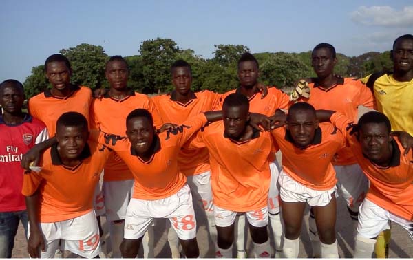Vidar FC eye double trophies in Bakau nawettan