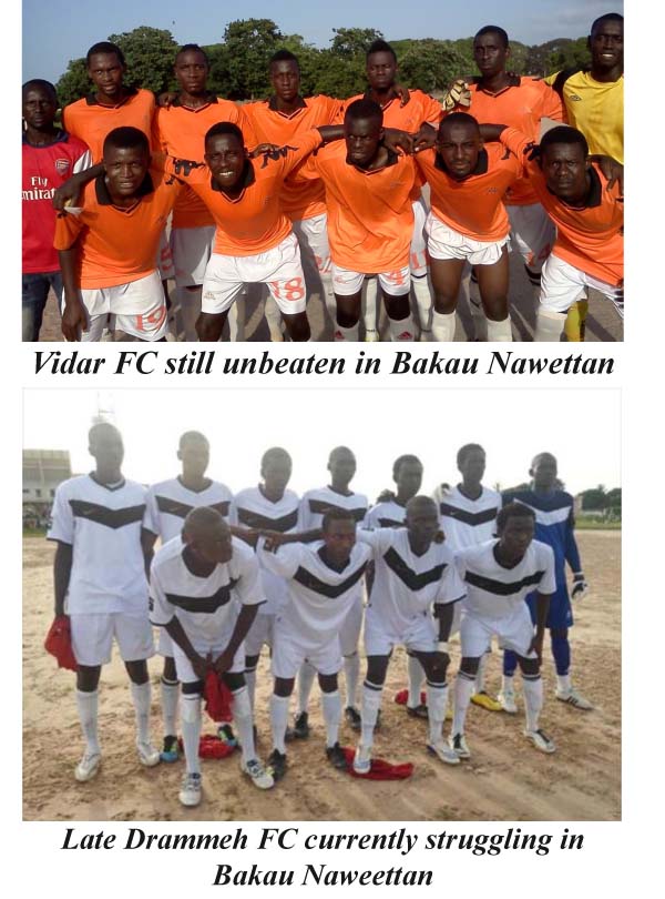 Bremen Border beat Saul Samba in Bakau knock-out