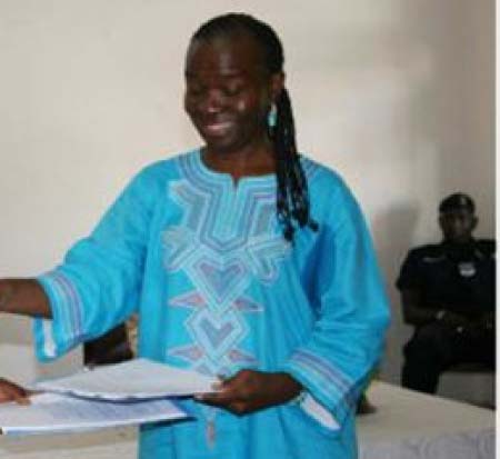 EC helps families in Gambia meet their food & nutrition Needs