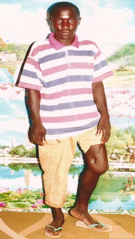 19-year-old man in need of help