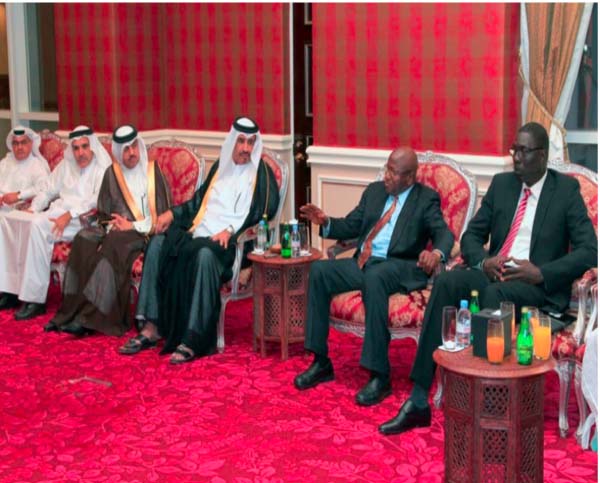 Gambia, Qatar to strengthen economic ties