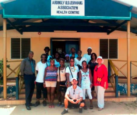 AG Associates boost Ardingly Old Jeshwang Health Centre