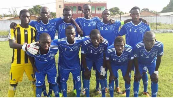 Blue Star continue to limp in GFF 2nd division, As Brufut Utd maintain unbeaten run