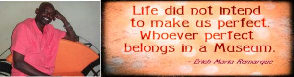 A Tribute from the brotherhood to our brother – Alhagi (Als/ Dr Njie), narrated by two fellow brothers