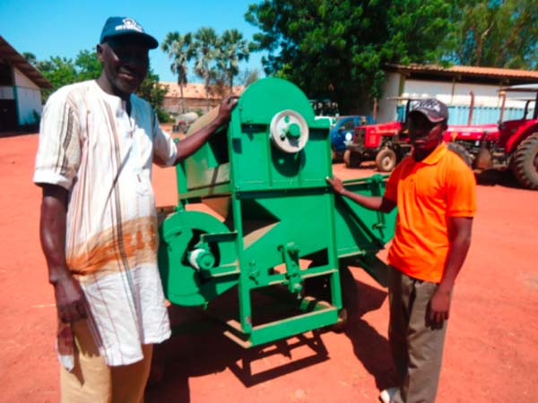 Head of Agric Engineering Unit calls for relocation of unit workshop