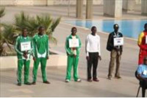 Gambia to compete in 12th FINA World Swimming Championship