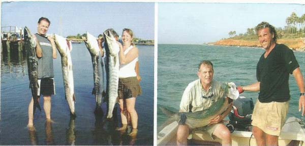 Gambia hosts international fishing competition