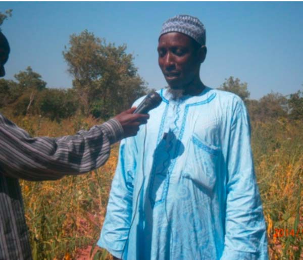 AAITG’s smallholder farm beneficiaries explain benefits, challenges as visits end