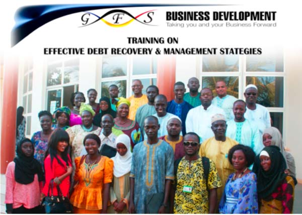 GFS equips companies on debt recovery, management strategies