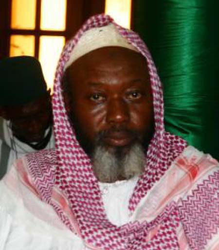 State House Imam removed - The Point