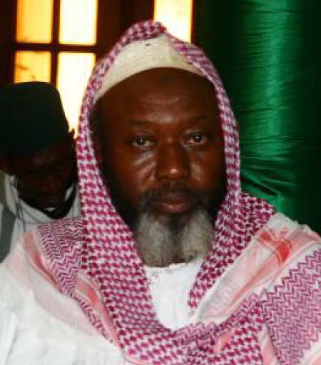 State House Imam removed