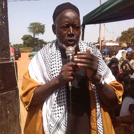 Brikama Imam calls for tougher action against drug trafficking