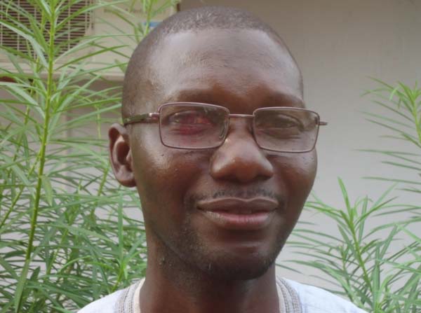 Kebba Jarjue is New FASDEP Project Director