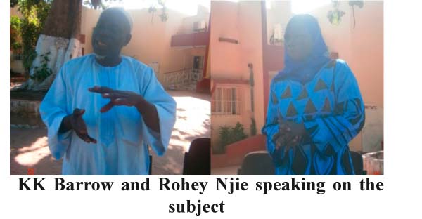 TANGO holds sensitization seminar on Ebola