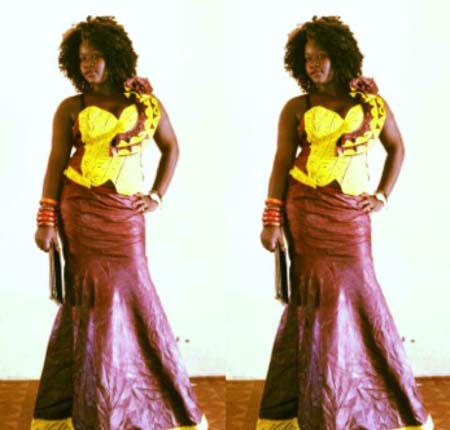 Nyancho Entertainment signs Lena Badjie