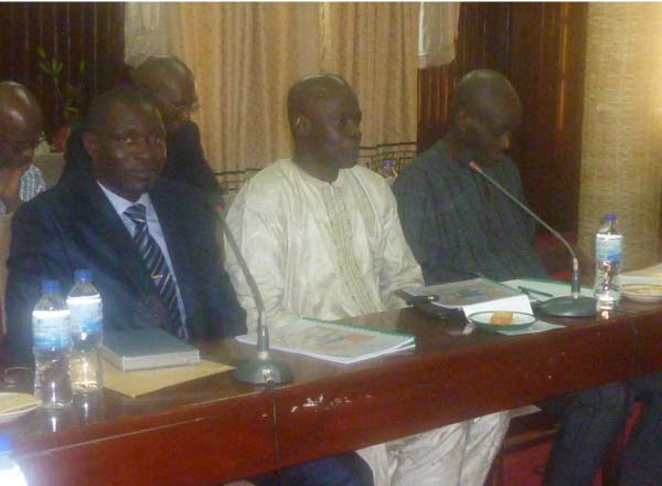 Update registers in 2013 recorded data on 106,236 children, says NaNA Executive Director