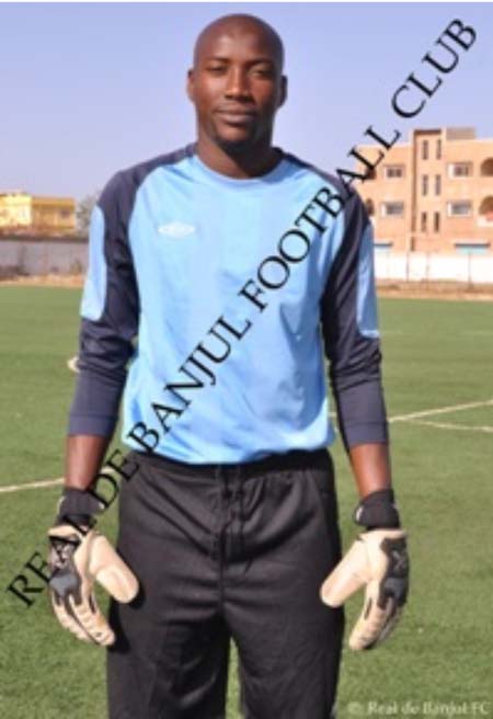 Real de Banjul agrees deal with Niarry Tally for Modou Jobe transfer